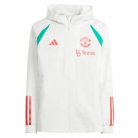 Manchester United Mens Training Presentation Jacket 23-24