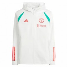 Manchester United Mens Training Presentation Jacket 23-24