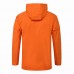 Manchester United Orange Training Storm Jacket 2021