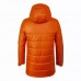 Manchester United Orange Winter Jacket 2020 2021