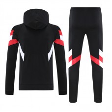 Manchester United Men's Originals Training Hooded Sweat Football Tracksuit 2024-25
