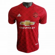 Manchester United Red Pre Match Jersey 2020 2021