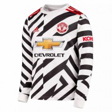 Manchester United Third Jersey Long Sleeve 2020 2021 Manchester United Third Jersey Long Sleeve 2020 2021
