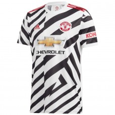 Manchester United Third Jersey  2020 2021