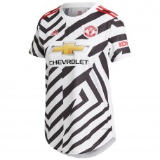 Manchester United Third Jersey 2020 2021 Women