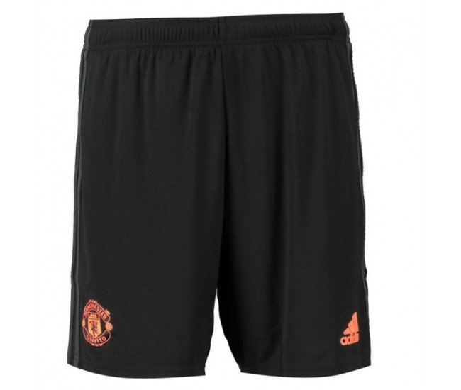 Manchester United Third Shorts 2019 2020