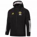 Manchester United Training All Weather Jacket Black 2020 2021
