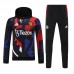 Manchester United FC Men's Training Hooded Sweat Football Tracksuit 2024-25
