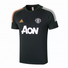Manchester United Training Jersey Green 2020 2021 Manchester United Training Jersey Green 2020 2021
