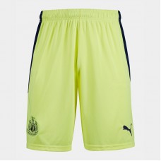Newcastle United Away Shorts 2020 2021 Newcastle United Away Shorts 2020 2021