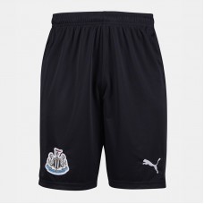 Newcastle United Home Shorts 2020 2021 Newcastle United Home Shorts 2020 2021