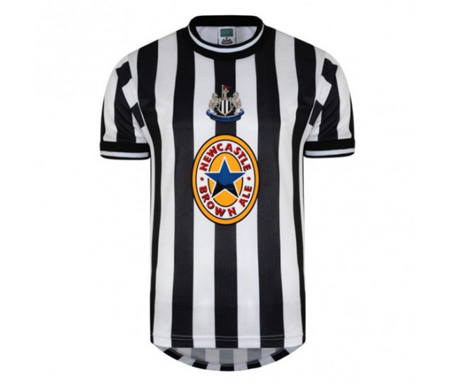 Newcastle United Home Shirt 1997