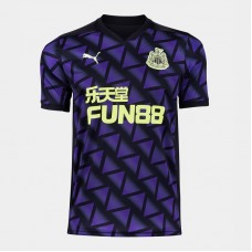 Newcastle United Third Jersey 2020 2021 Newcastle United Third Jersey 2020 2021