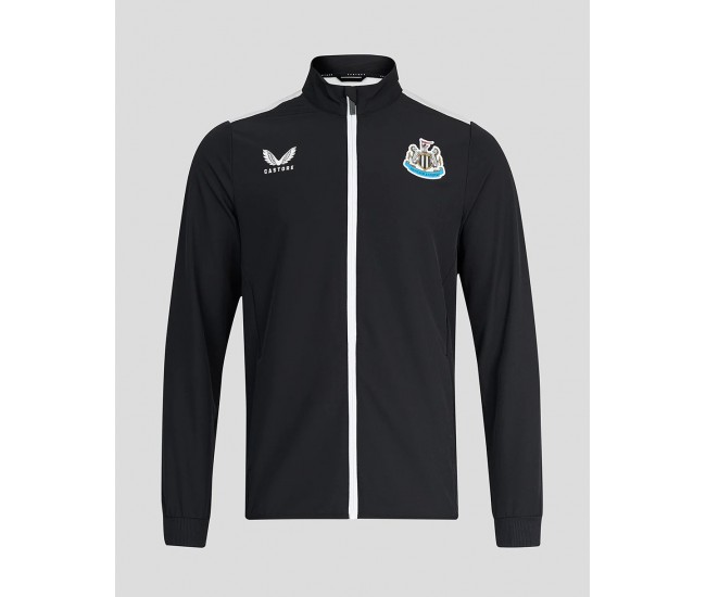 Newcastle United Men's Anthem Home Jacket 23-24
