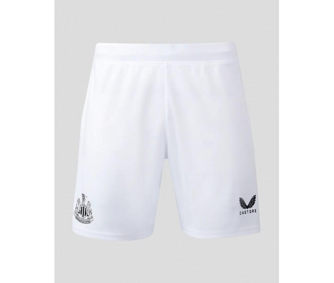 Newcastle United Men's Away Shorts 23-24