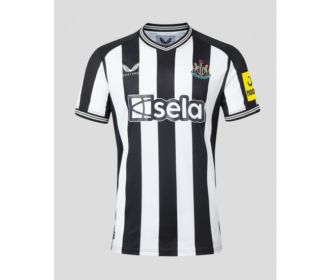 Newcastle United Men's Home Jersey 23-24
