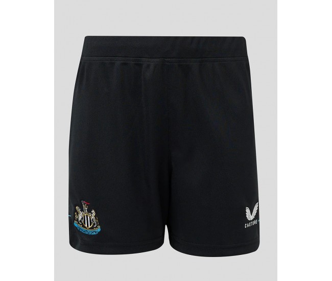 Newcastle United Men's Home Shorts 23-24
