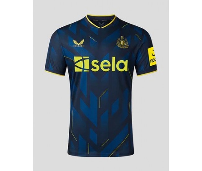 Newcastle United Men's Third Jersey 23-24