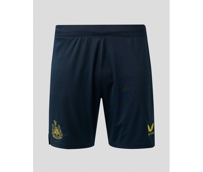 Newcastle United Men's Third Shorts 23-24
