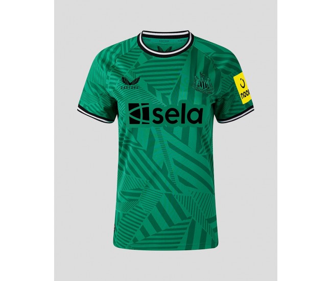Newcastle United Women's Away Jersey 23-24