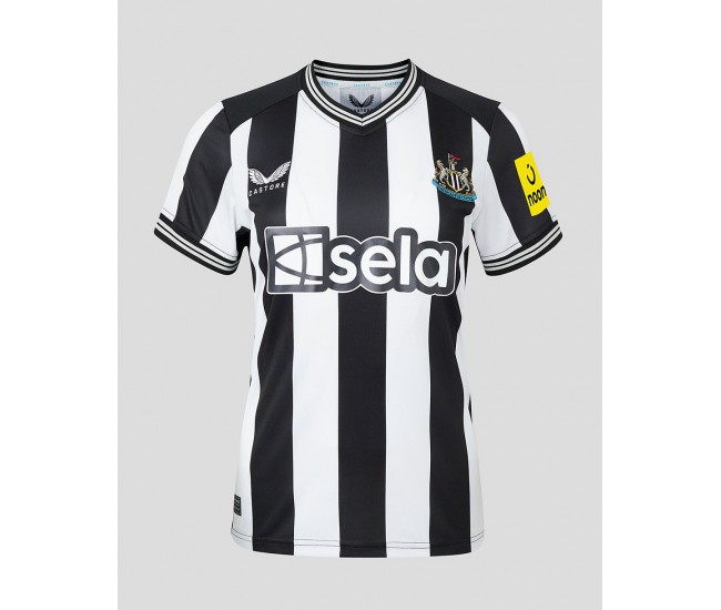 Newcastle United Women's Home Jersey 23-24