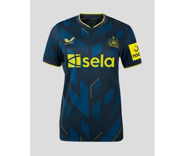 Newcastle United Women's Third Jersey 23-24