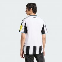 Newcastle United Mens Home Authentic Jersey 25-26