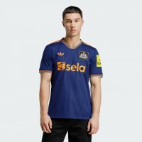 Newcastle United Mens Third Authentic Jersey 25-26