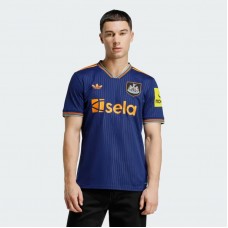 Newcastle United Mens Third Authentic Jersey 25-26