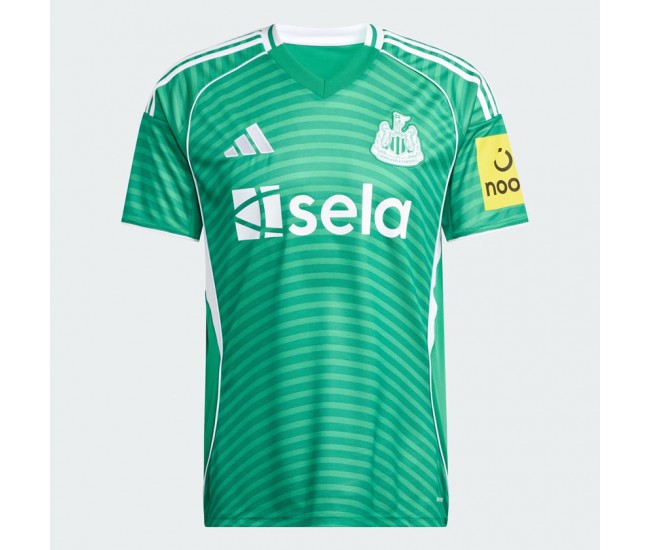 Newcastle United Mens Away Jersey 25-26