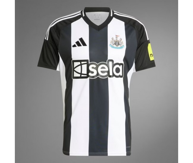 Newcastle United Mens Home Jersey 24-25
