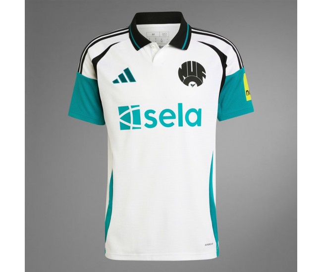 Newcastle United Mens Third Jersey 24-25