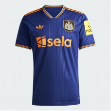 Newcastle United Mens Third Jersey 25-26