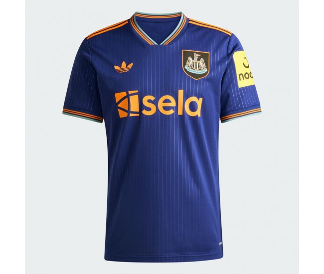 Newcastle United Mens Third Jersey 25-26