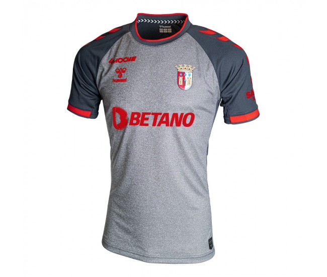 SC Braga Away Jersey 2021-22
