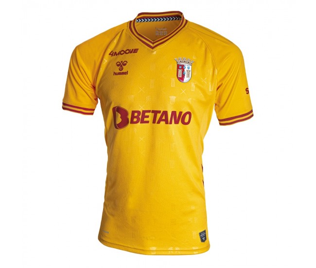 SC Braga Third Jersey 2021-22
