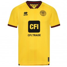Sheffield United FC Men's Away Jersey 23-24