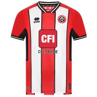 Sheffield United FC Men's Home Jersey 23-24