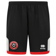 Sheffield United FC Men's Home Shorts 23-24 Sheffield United FC Men's Home Shorts 23-24