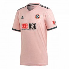 Sheffield United FC Away Jersey 2020 2021 Sheffield United FC Away Jersey 2020 2021