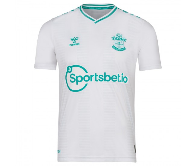 Southampton FC Men's Away Jersey 23-24