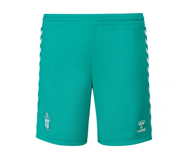 Southampton FC Men's Away Shorts 23-24