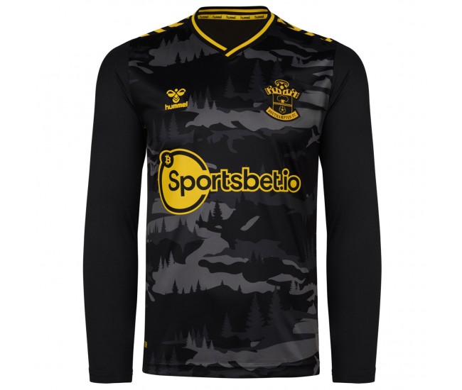 Southampton FC Men's Long Sleeve Third Jersey 23-24