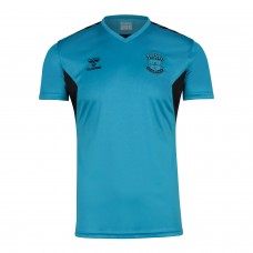 Southampton FC Men's Blue Training Jersey 23-24 Southampton FC Men's Blue Training Jersey 23-24