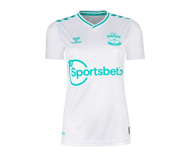 Southampton FC Women's Away Jersey 23-24