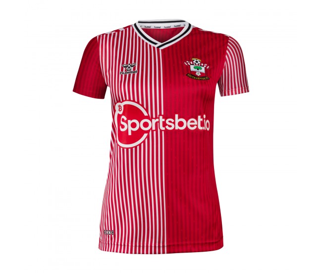 Southampton FC Women's Home Jersey 23-24