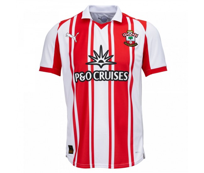 Southampton FC Home Jersey 25-26