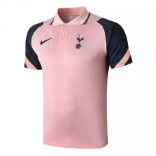 Tottenham Hotspur Polo Pink Shirt 2020 Tottenham Hotspur Polo Pink Shirt 2020