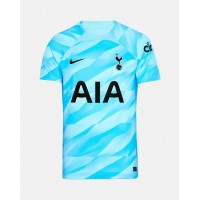 Tottenham Hotspur Blue Goalkeeper Jersey 23-24