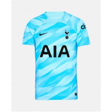 Tottenham Hotspur Blue Goalkeeper Jersey 23-24
